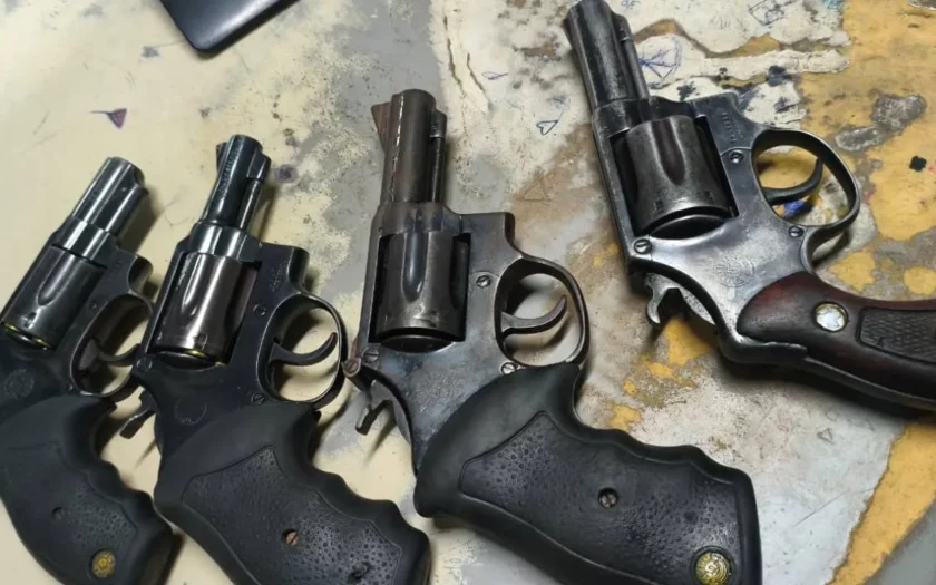 Três suspeitos morrem em confronto com a Rondesp em Guanambi