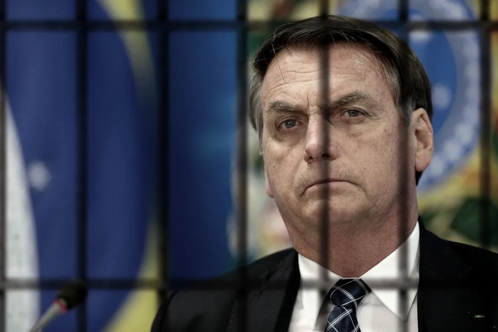 STF decreta prisão preventiva de Jair Bolsonaro