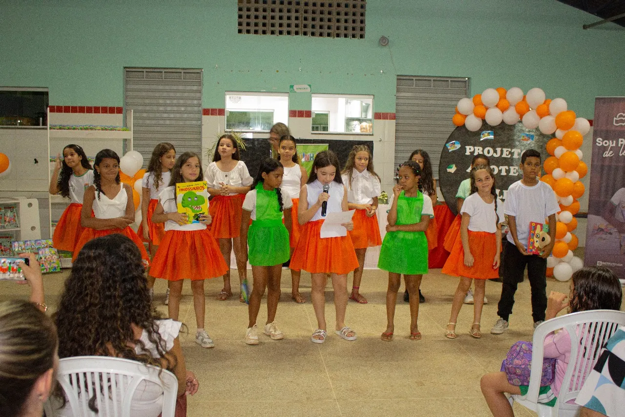 Projeto “Adote um Leitor” é lançado em Livramento