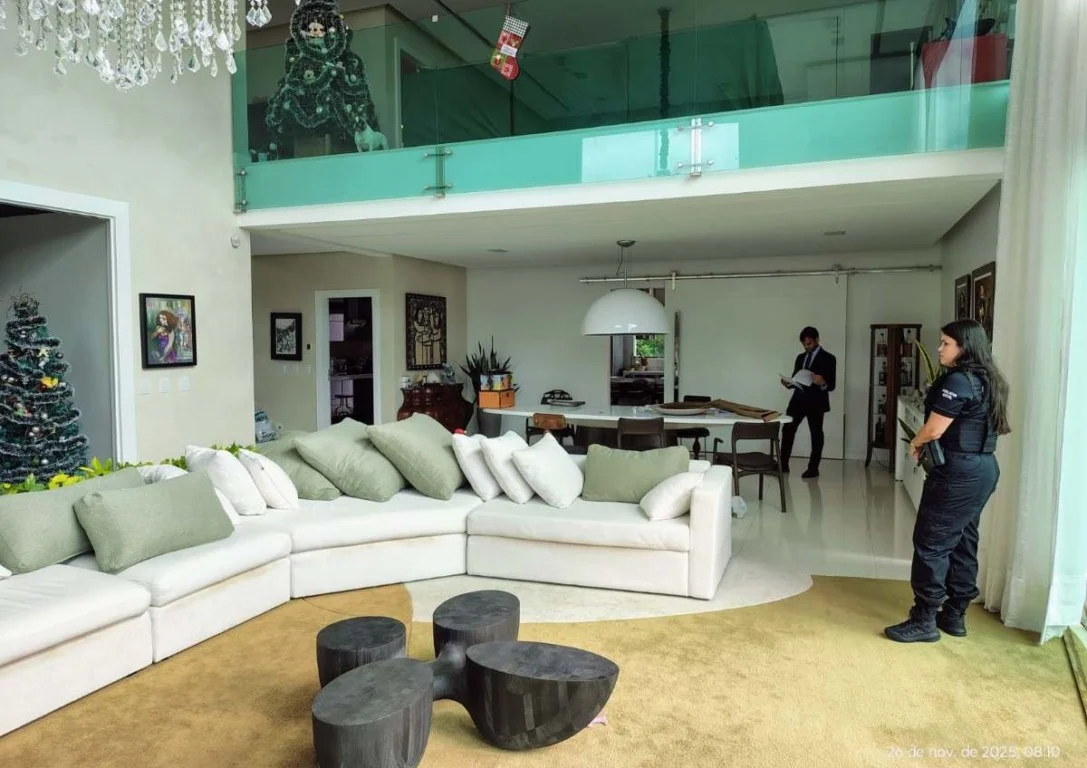 Operação Sinete desarticula esquema milionário de grilagem de terras em Feira de Santana