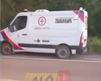 Prefeito de Itanagra promete exoneração de servidor flagrado saqueando carga com ambulância