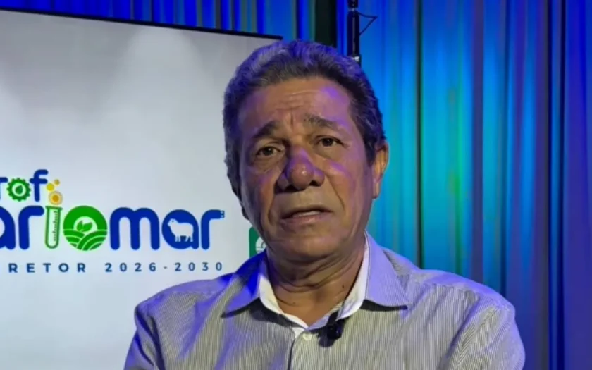 Professor Ariomar Rodrigues é eleito diretor-geral do IF Baiano Campus Guanambi