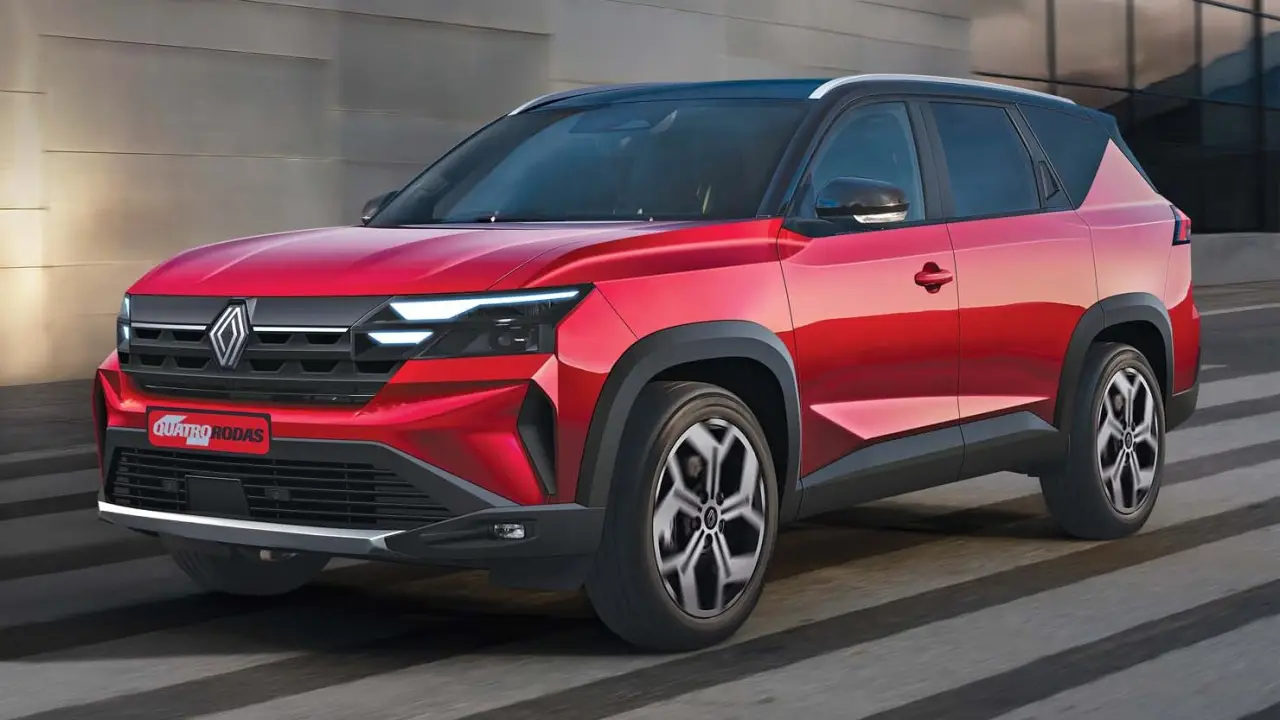 Renault Boreal: o mais novo SUV lançado no Brasil