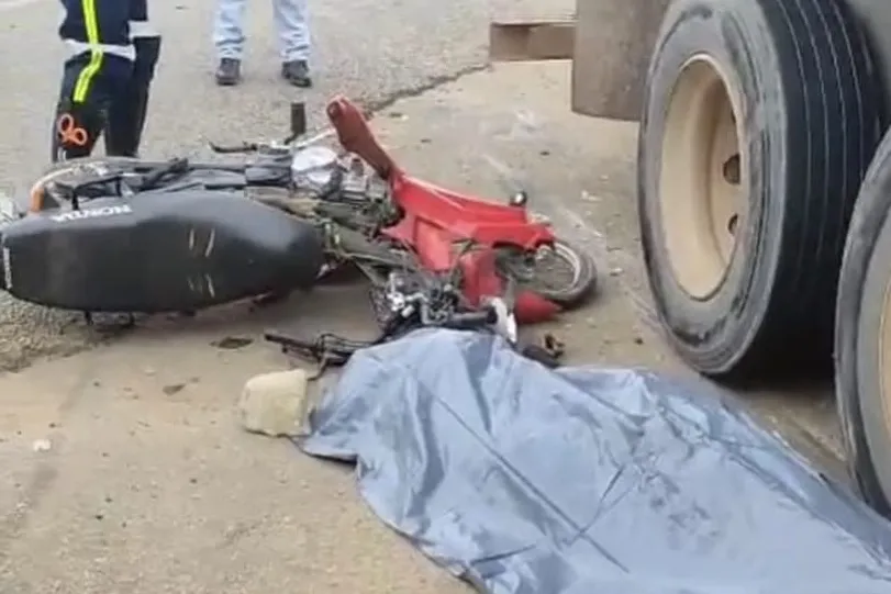 Acidente fatal marca manhã de segunda-feira em Vitória da Conquista