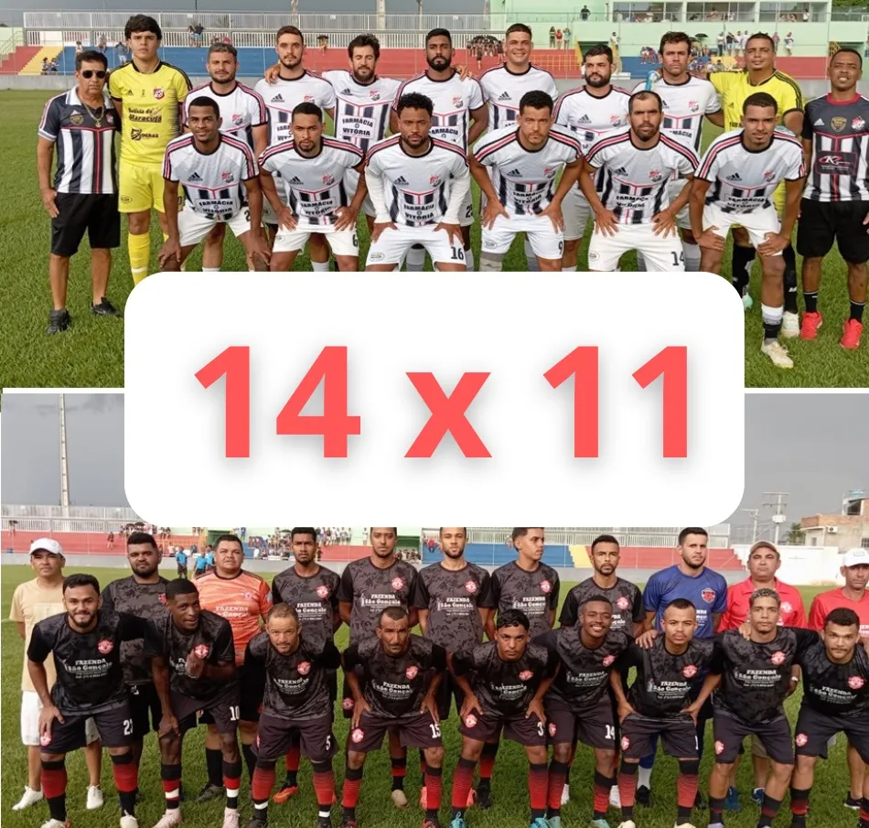 Equipes são suspeitas de manipulação no 3º lugar do Campeonato Rural 2025