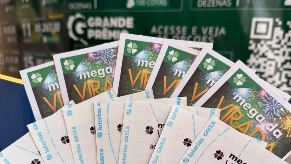 Mega-Sena 2954: apostas de várias cidades levam prêmio antes da Mega da Virada