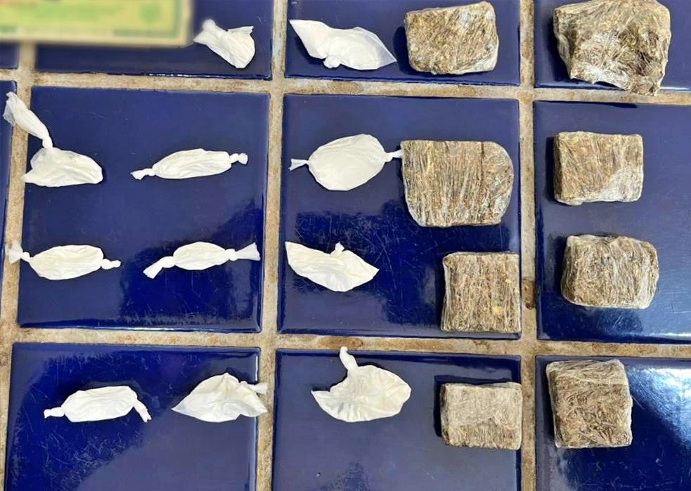 Ação Policial no Bairro Estocada resulta em prisão e apreensão de drogas