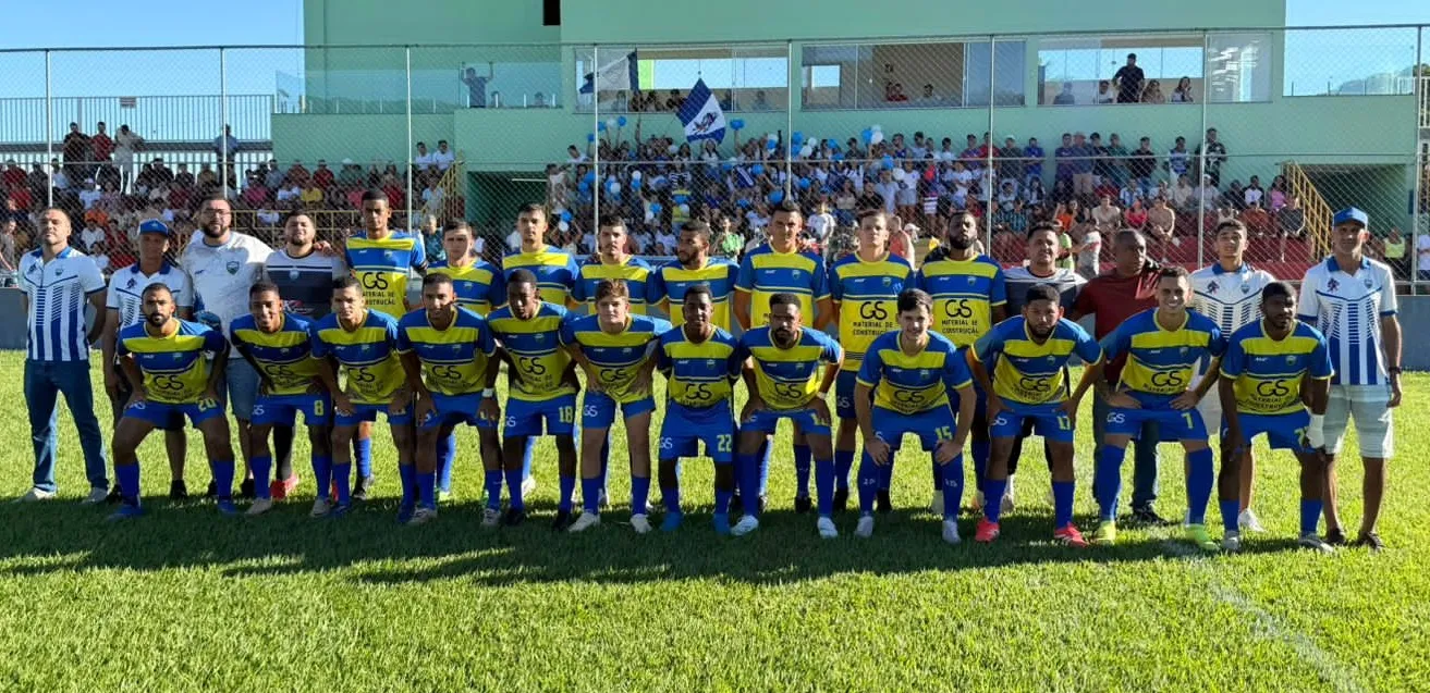 Sítio Novo conquista o Campeonato Rural Livramentense 2025 e reafirma sua hegemonia no futebol rural