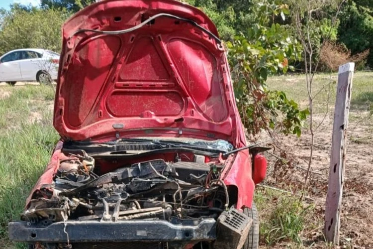 Acidente na BR-430 em Caetité resulta em morte e deixa duas pessoas feridas