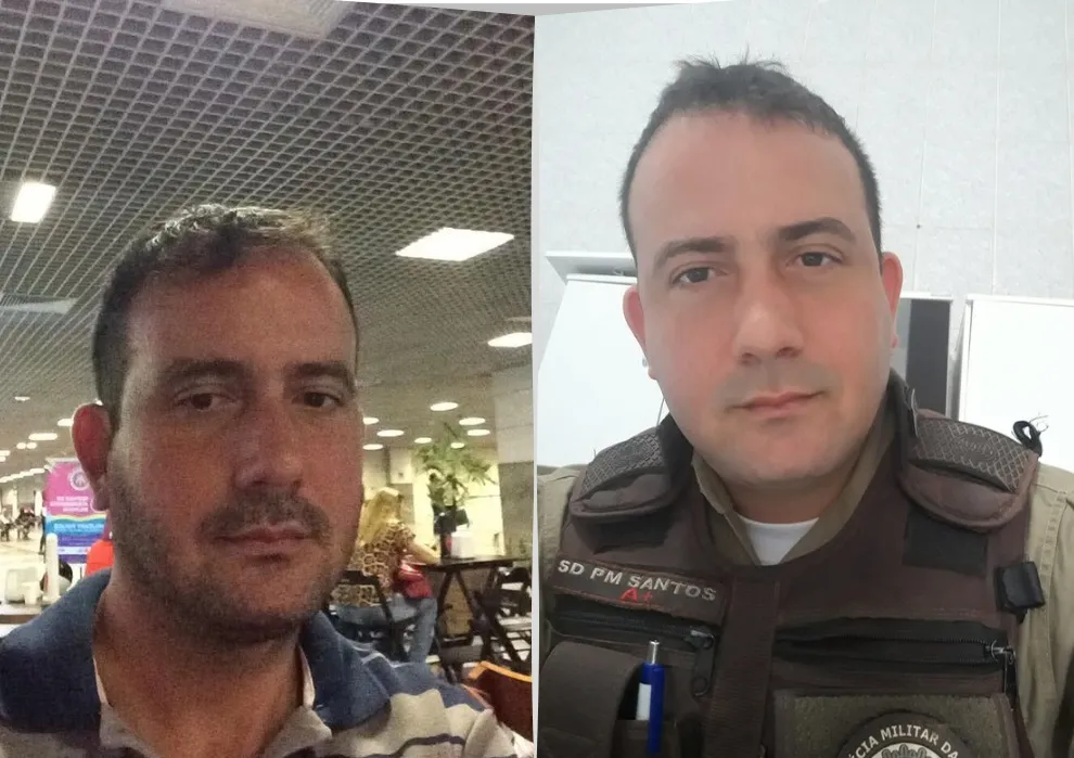 Livramento: Soldado PM Pedro Santos falece aos 46 anos
