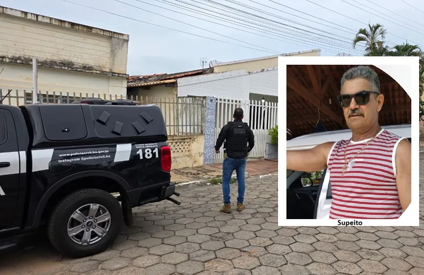 Macaúbas: Confira mais detalhes da prisão de suspeito de matar João Aparecido