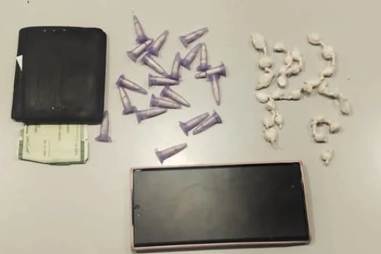 Suspeito de tráfico é preso em Paramirim durante ação da Cipe Sudoeste