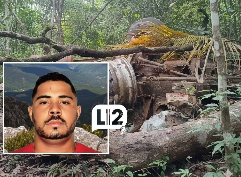 Tragédia na Serra das Almas: caminhoneiro perde a vida em acidente na BA-148