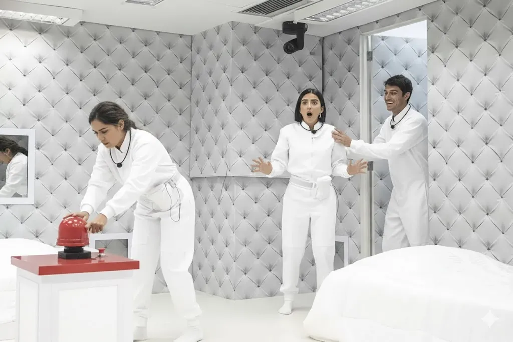 BBB 26: Quarto Branco redefine o jogo e cria nova narrativa de superação