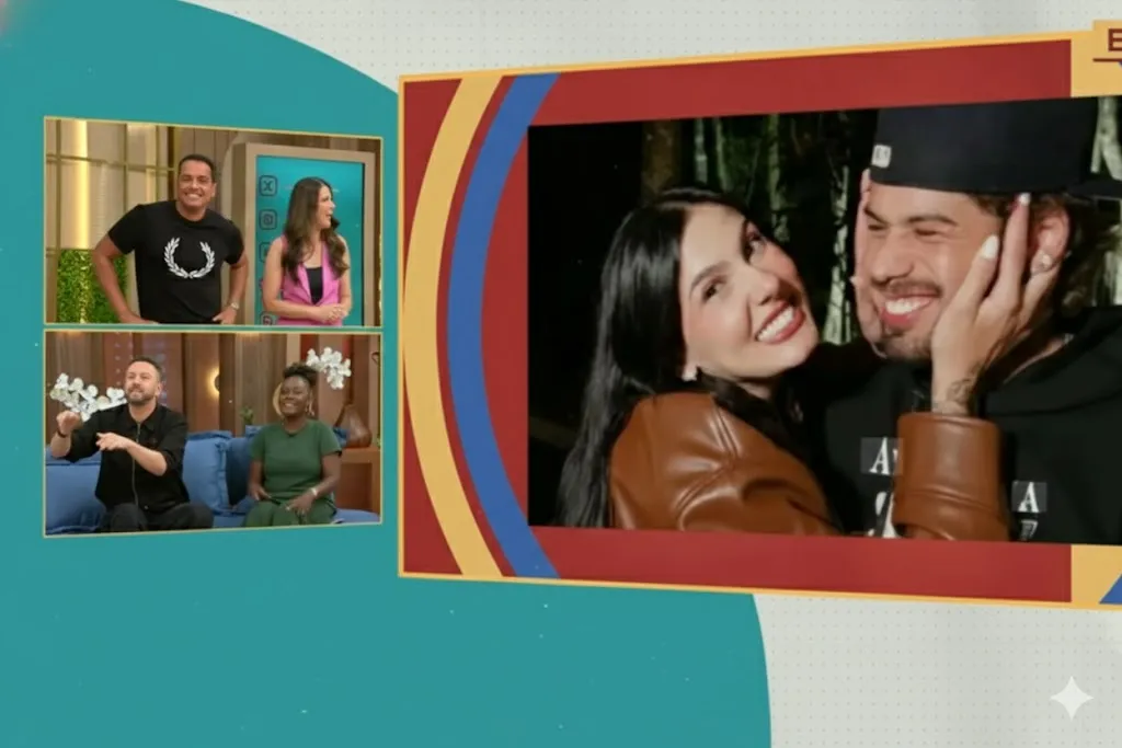 Exposição, "excessos" e climão com Leonardo: Leo Dias revela bastidores do fim de Ana Castela e Zé Felipe