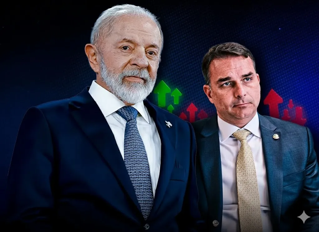 Pesquisa Quaest 2026: Lula lidera, mas Flávio Bolsonaro cresce e Tarcísio acirra 2º turno
