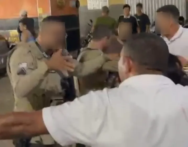 Tumulto em pré-cavalgada em Macaúbas é controlado após reforço policial