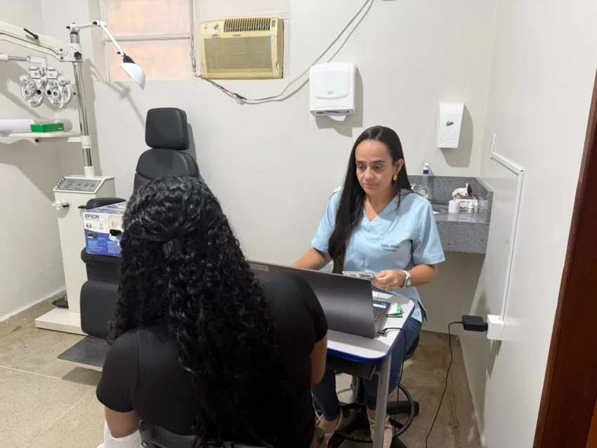 Prefeitura de Livramento beneficia mais de 400 pacientes em triagem vascular