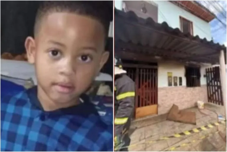 Vitória da Conquista: criança morre após inalar fumaça em incêndio doméstico