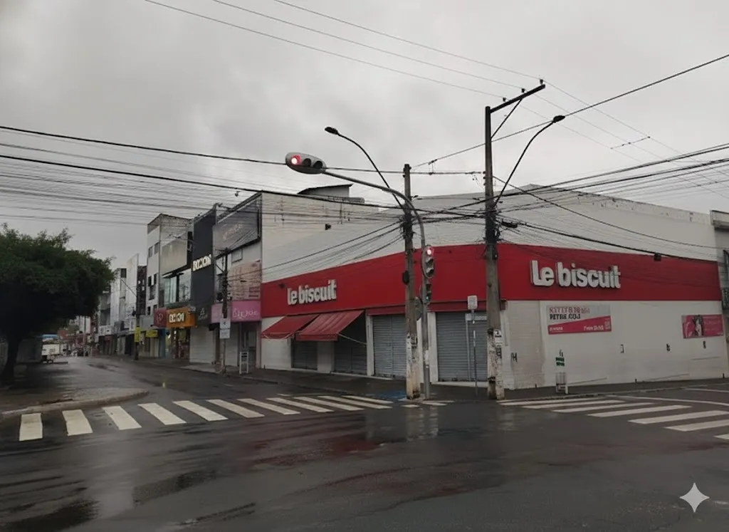 Le Biscuit encerra atividades em Jequié após sete anos de funcionamento
