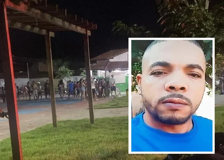 Homicídio em Brumado: homem é assassinado a tiros na Praça do bairro Urbis 2