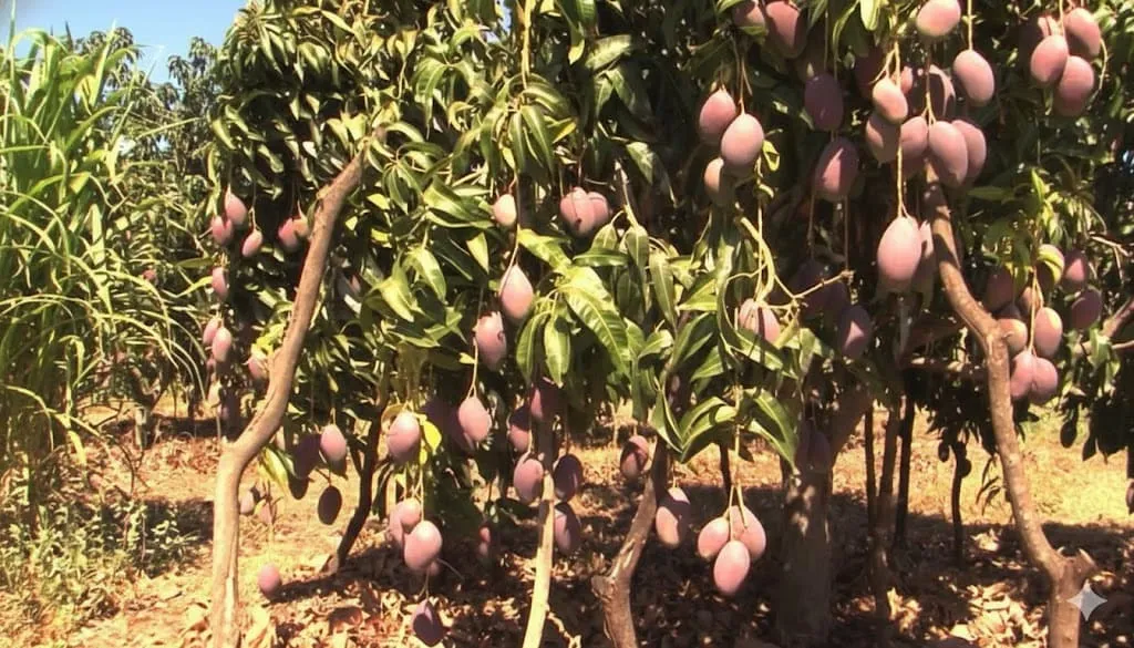 Fruticultura na Bahia: Livramento de Nossa Senhora se Consolida como Capital do Maracujá e Potência da Manga