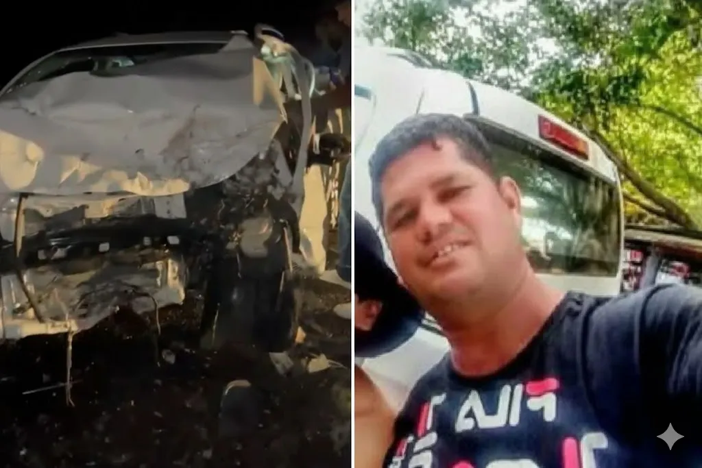 Grave acidente na BA-026 deixa vítima fatal entre Maracás e Planaltino