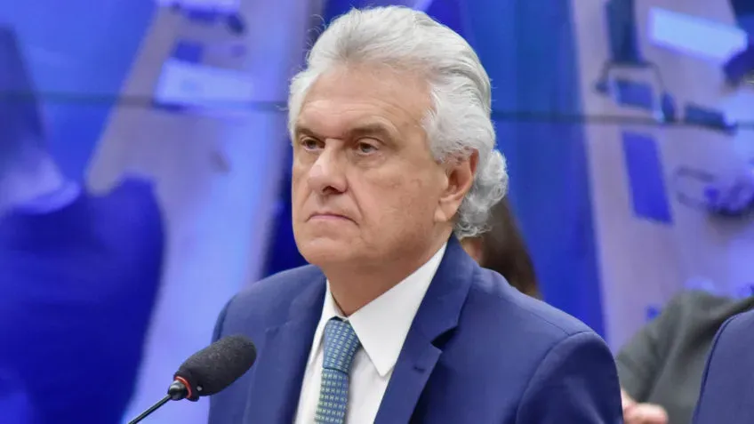 Ronaldo Caiado oficializa filiação ao PSD e amplia cenário político para 2026