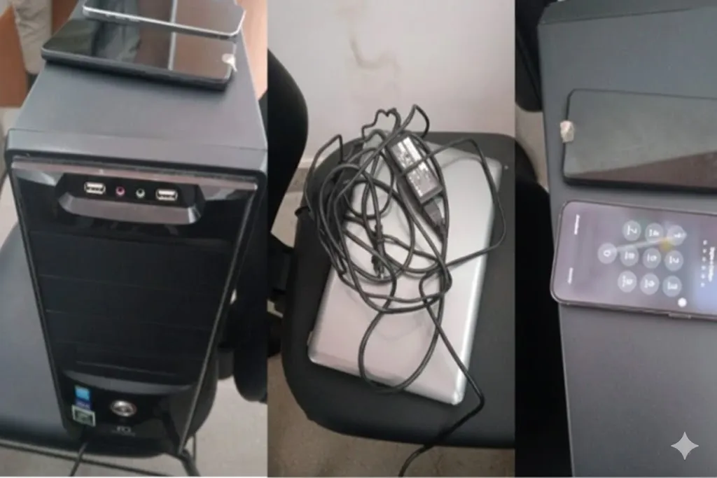 STALKING NO SUDOESTE: Jovem de 26 anos é alvo de operação policial por "cerco digital" contra ex-namorada