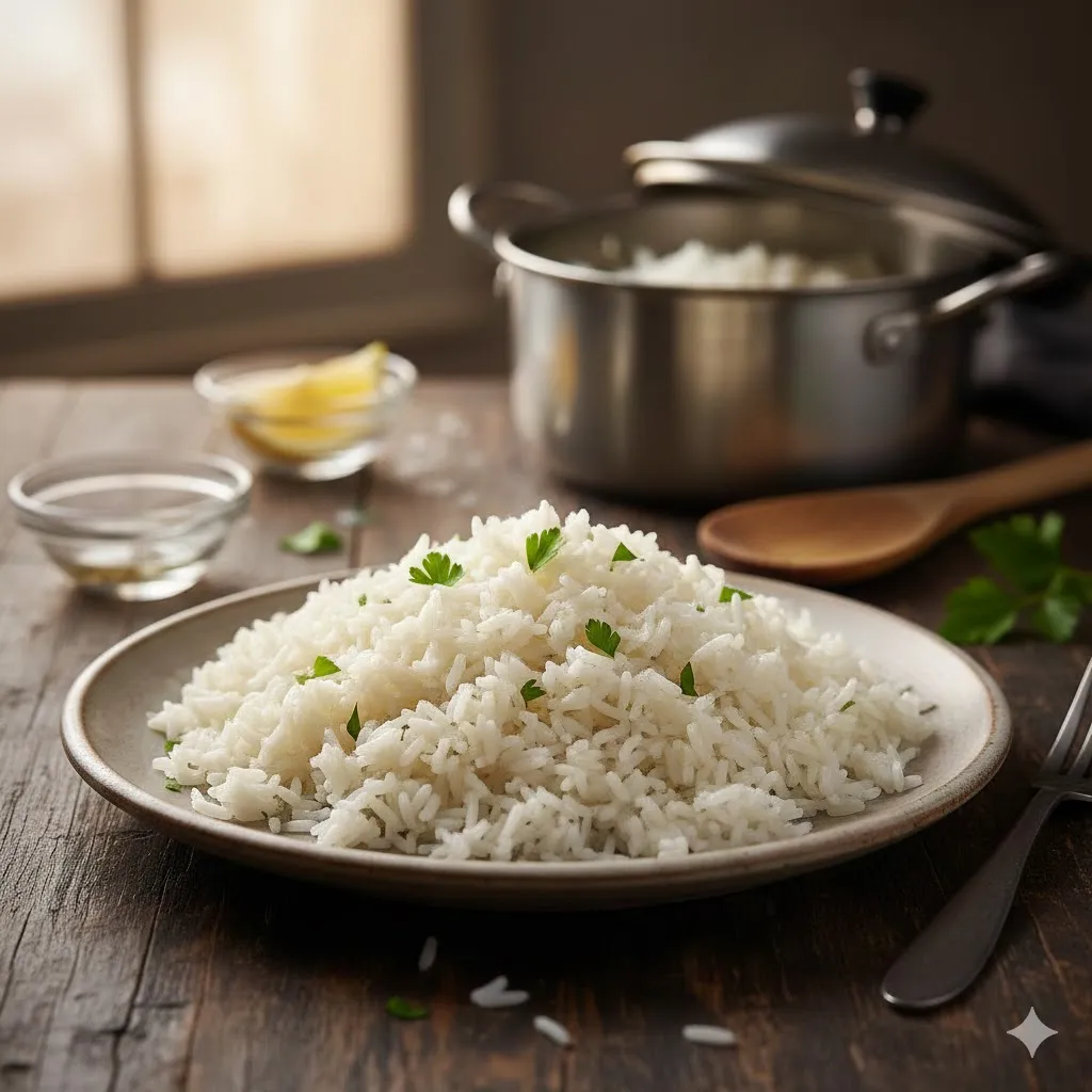 Como fazer arroz soltinho: O guia definitivo e os Segredos para nunca mais errar