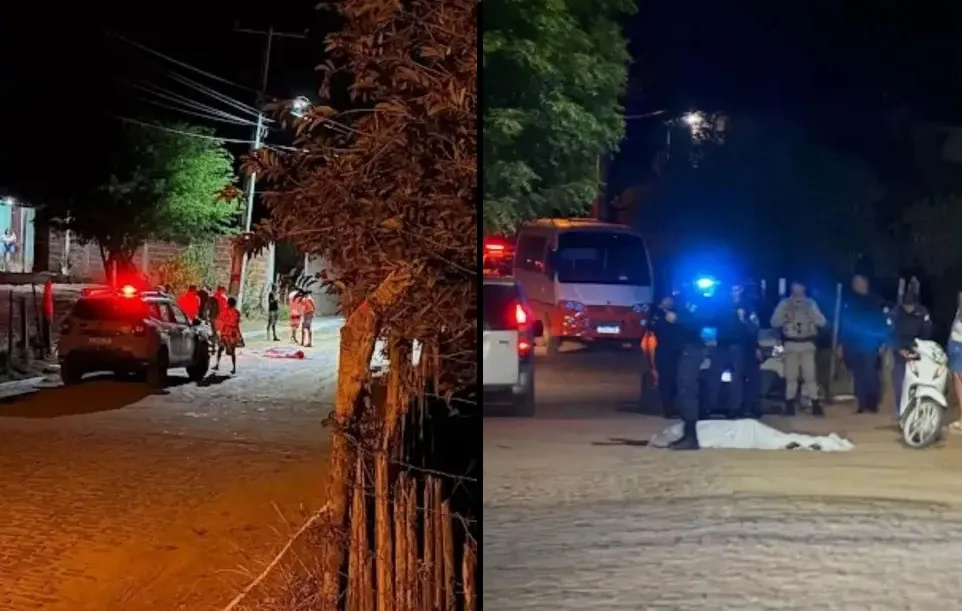 Acidente fatal em Barrocas: motociclista morre após retornar do Carnaval