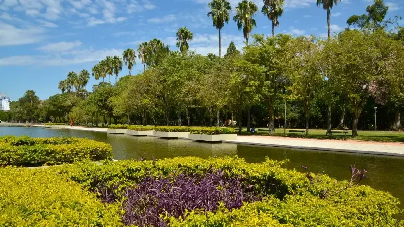 Guia completo dos principais Parques de Porto Alegre
