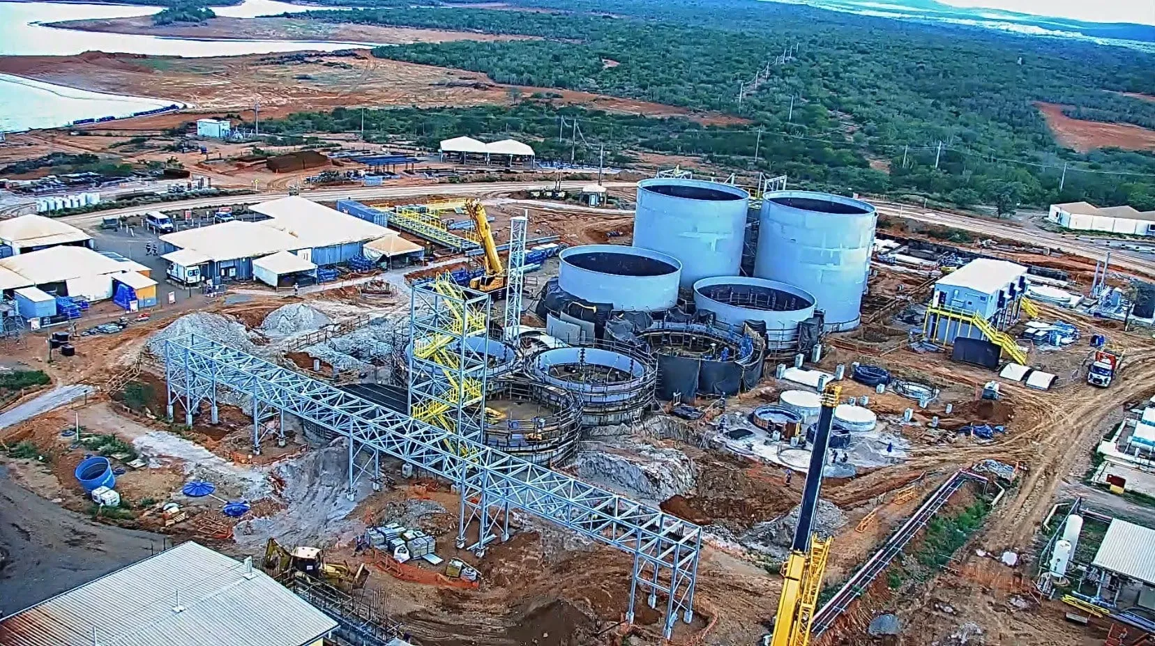 Impasse na mineração coloca Santaluz no centro de disputa bilionária entre Bahia, Canadá e China