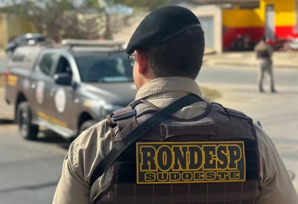 Confronto com a Rondesp termina com dois mortos na zona rural de Brumado