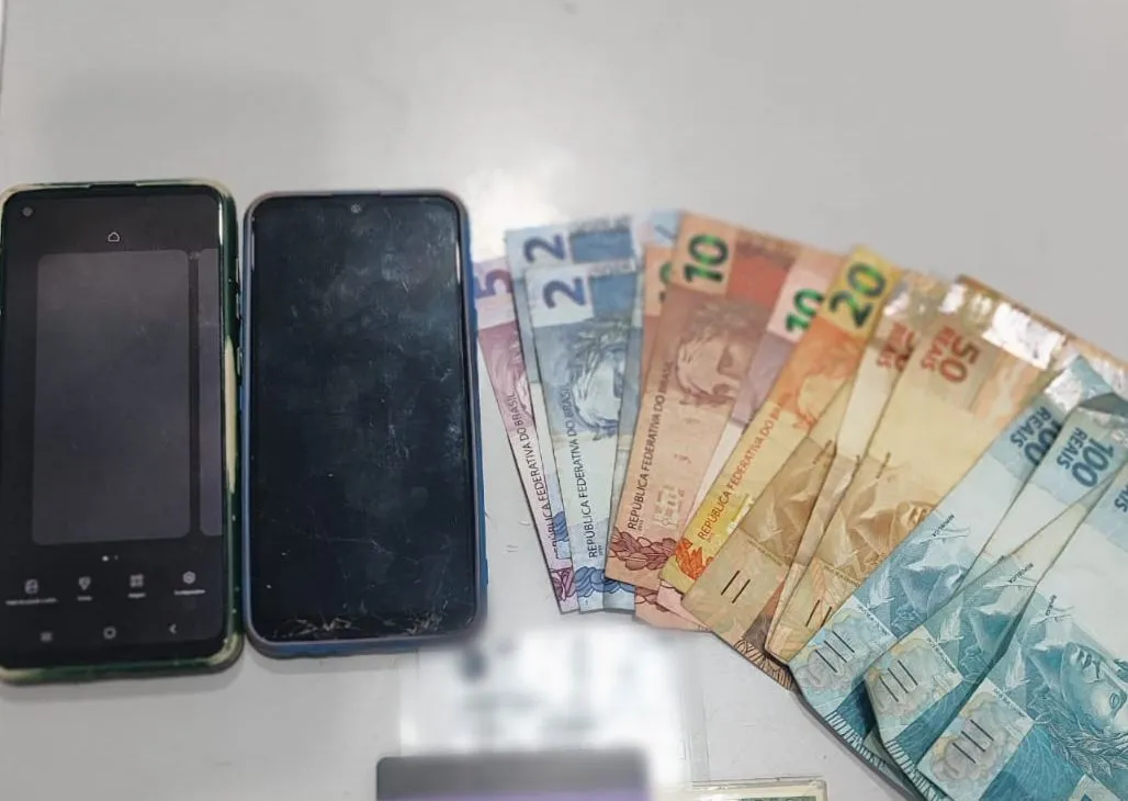 Golpe do Pix é frustrado pela polícia em posto de combustível em Livramento de Nossa Senhora