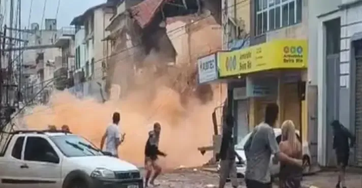 Tragédia em MG: 37 Mortos e Alerta de Ciclone no Sudeste