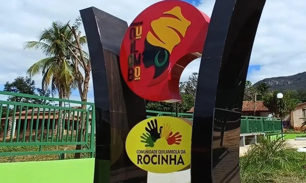 Comunidade da Rocinha recebe o I Festival Literário Quilombola de Livramento