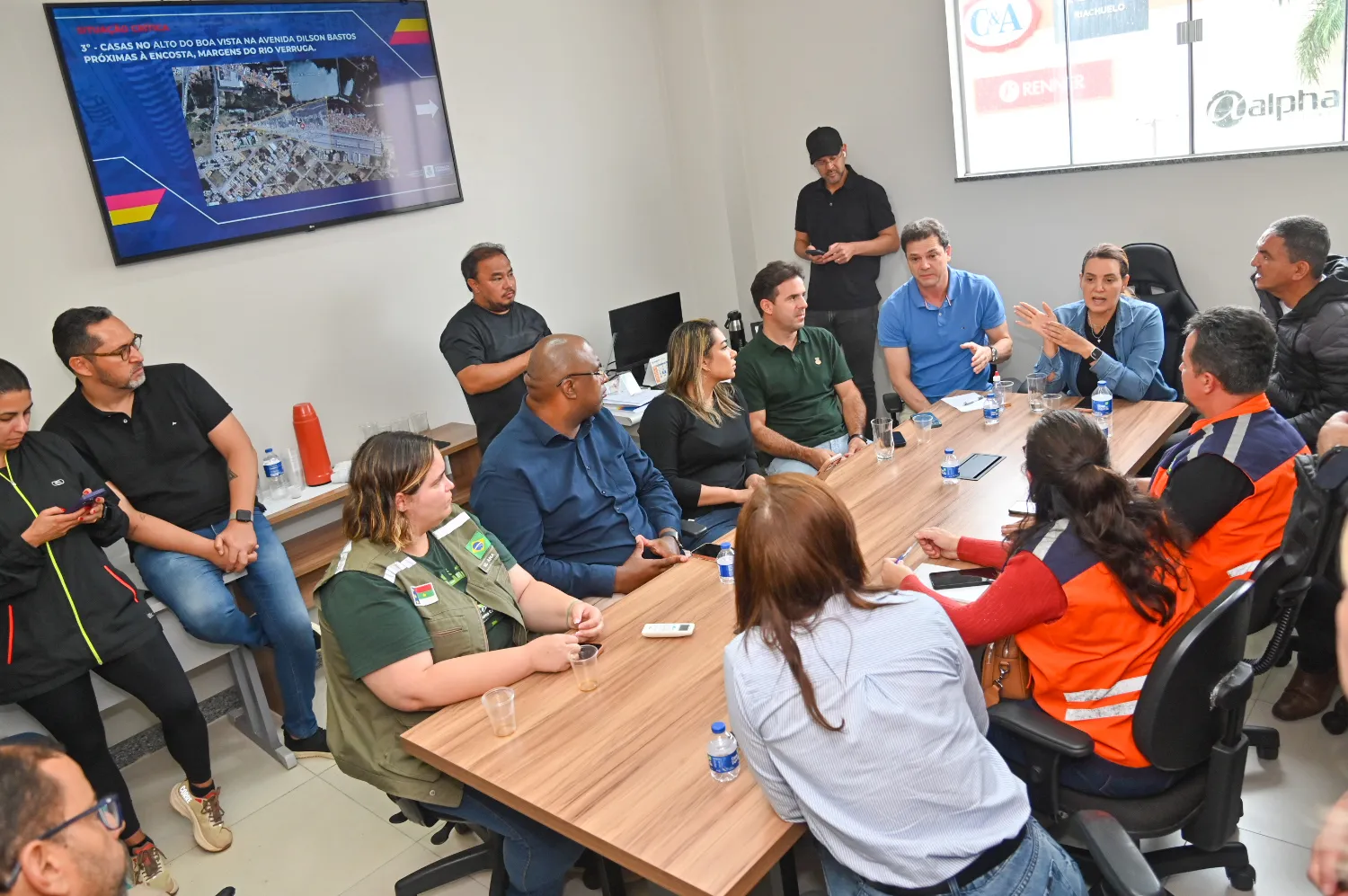 Buscas por Rosania Borges completam 48 horas em Vitória da Conquista