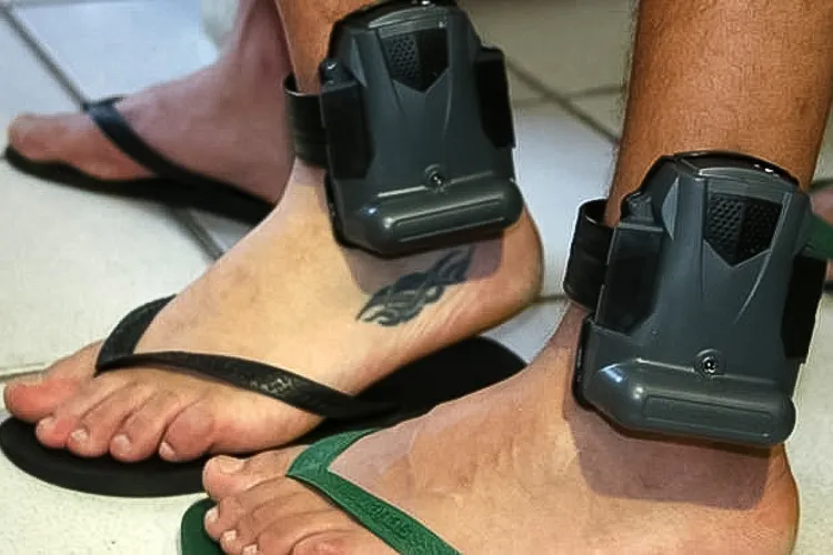 Tornozeleira eletrônica: a barreira tecnológica contra a violência doméstica