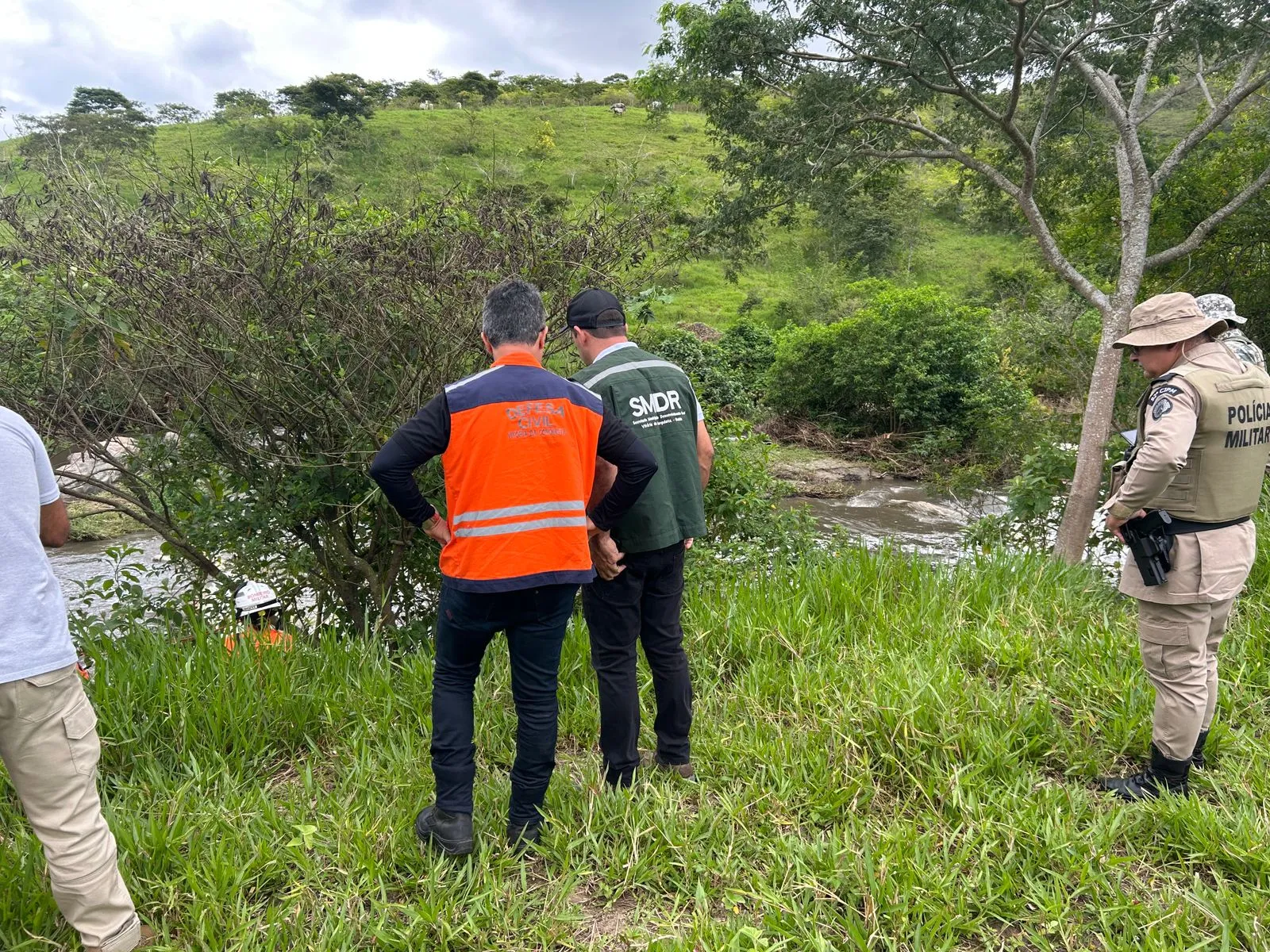 Corpo de mulher é encontrado em rio após quatro dias de buscas em Vitória da Conquista