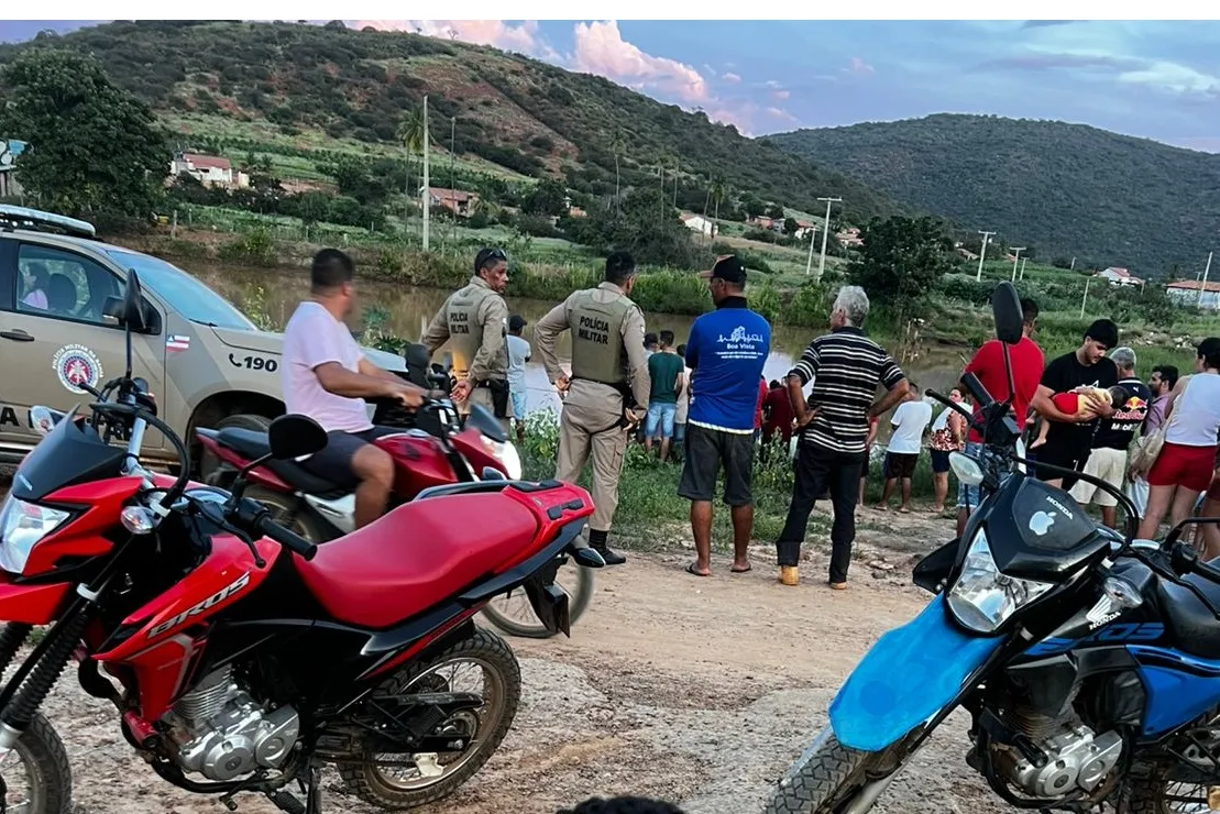 Tragédia em Dom Basílio: jovem de 19 anos morre afogado em lagoa da zona rural