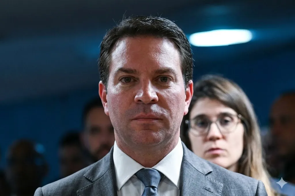 Ramagem é solto nos EUA após dois dias detido por irregularidades migratórias