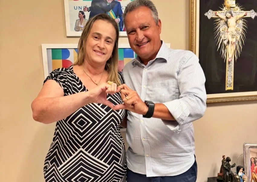 Prefeita de Livramento cumpre agenda em Salvador e discute investimentos para o município