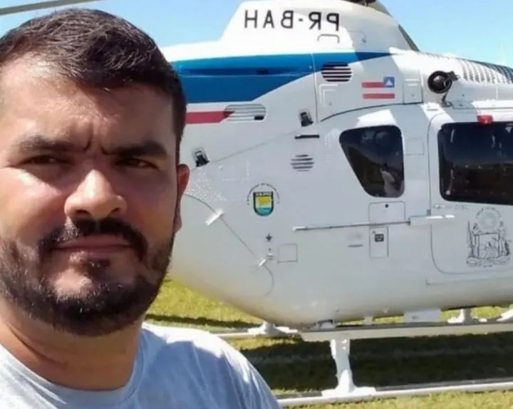 Homem morre após grave acidente envolvendo carro e motocicletas na BA-156, em Caturama