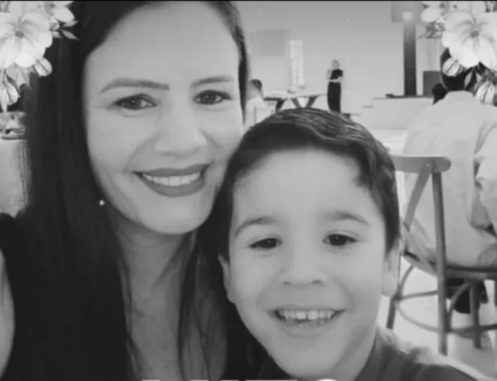 Mãe e filho que voltavam da região do Vale do Paramirim morrem em acidente com ônibus na BR-135