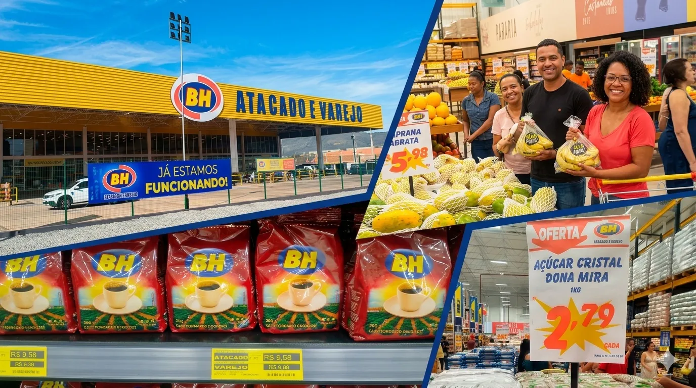 O Efeito BH em Macaúbas: Quem ganha com a guerra dos preços e quem corre o risco de fechar?
