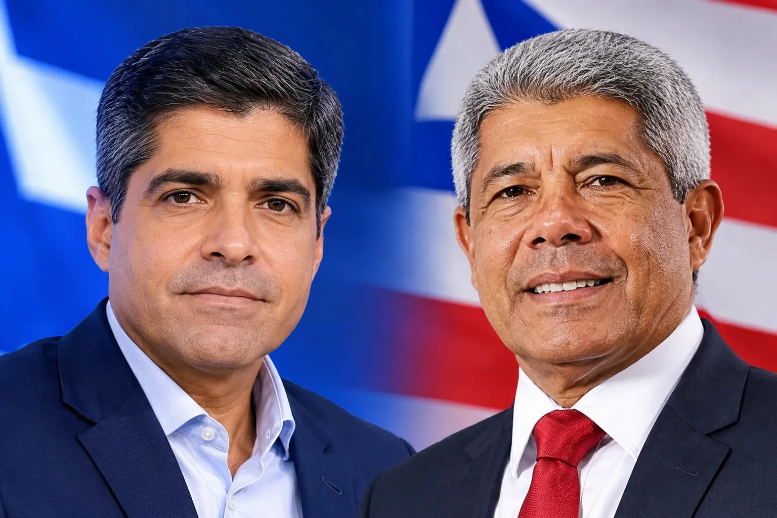 ACM Neto lidera cenários de 1º e 2º turnos para o Governo da Bahia