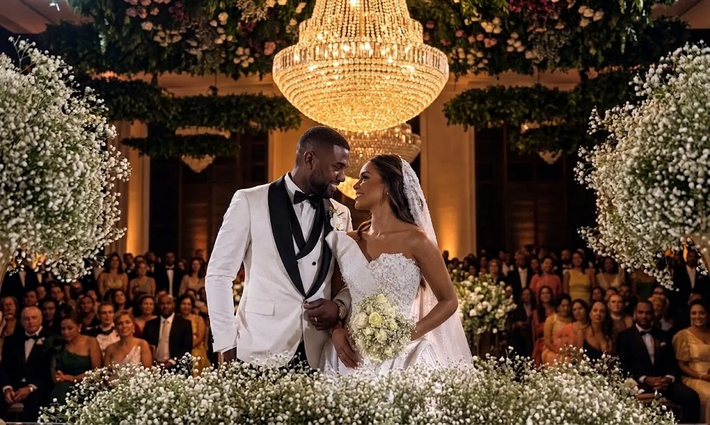 Davi Brito revela quanto gastou em casamento de luxo e valor surpreende