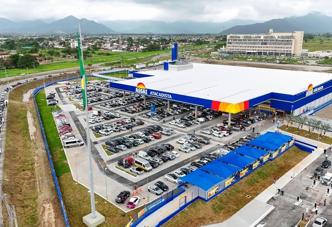 Assaí Atacadista anuncia abertura de 2.600 vagas efetivas em todo o Brasil