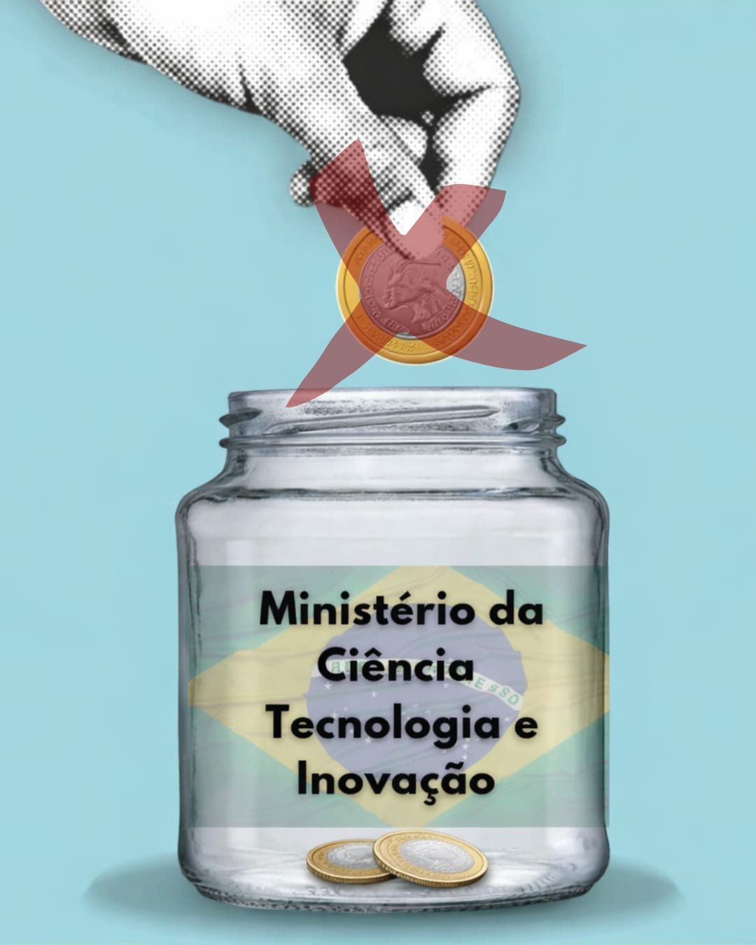 “Ciência brasileira entre inovação e escassez: quando a falta de investimento ameaça o conhecimento”